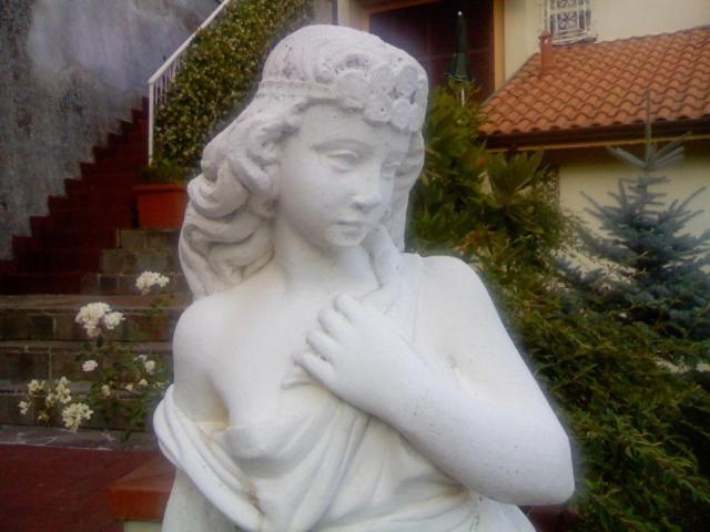 Affittacamere Le Meridiane Maissana Exterior foto